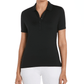 Callaway Polos S / Black Callaway - Women's Opti-Dri Chev Polo