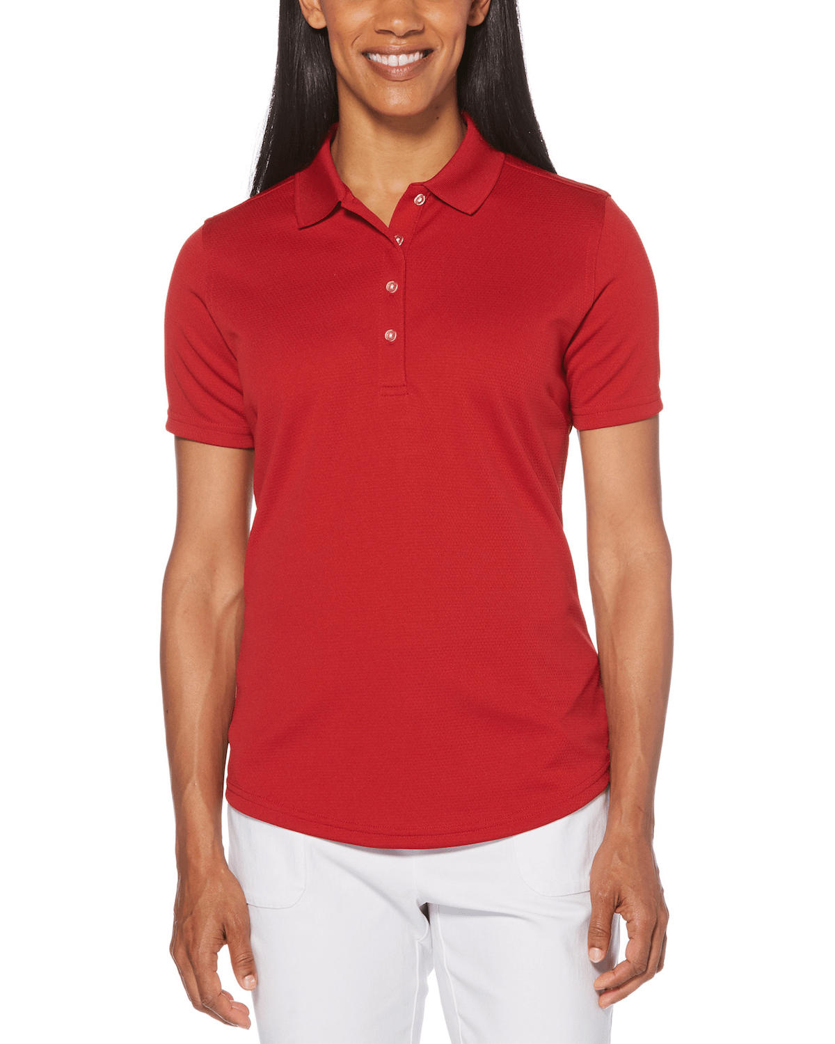 Callaway Polos S / Chili Pepper Callaway - Women's Core Performance Polo