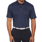 Callaway Polos S / Peacoat Callaway - Men's All-Over Stitched Chev Polo