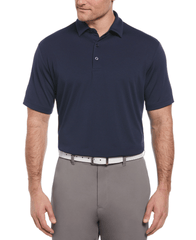 Callaway Polos S / Peacoat Callaway - Men's Micro Texture Polo