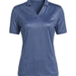 Callaway Polos S / Peacoat Callaway - Women's Mini Geo Printed Polo