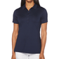 Callaway Polos S / Peacoat Callaway - Women's Opti-Dri Chev Polo