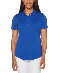 Callaway Polos S / Surf the Web Callaway - Women's Core Performance Polo