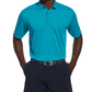 Callaway Polos S / Tile Blue Callaway - Men's Micro Texture Polo