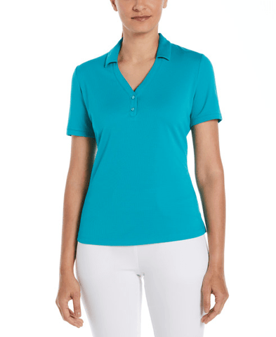 Callaway - Women's Micro Texture Polo – Threadfellows