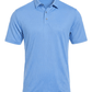 Callaway Polos S / Vista Blue Callaway - Men's Mini Geo Printed Polo