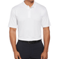 Callaway Polos S / White Callaway - Men's Eco Horizontal Textured Polo