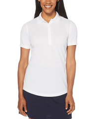 Callaway Polos S / White Callaway - Women's Core Performance Polo