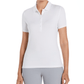 Callaway Polos S / White Callaway - Women's Opti-Dri Chev Polo