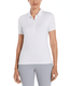 Callaway Polos S / White Callaway - Women's Opti-Dri Chev Polo