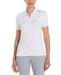 Callaway Polos S / White Callaway - Women's Opti-Dri Chev Polo