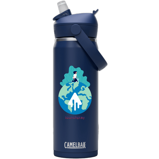 CamelBak Accessories CamelBak - Thrive™ 20oz Flip Straw Bottle VSS