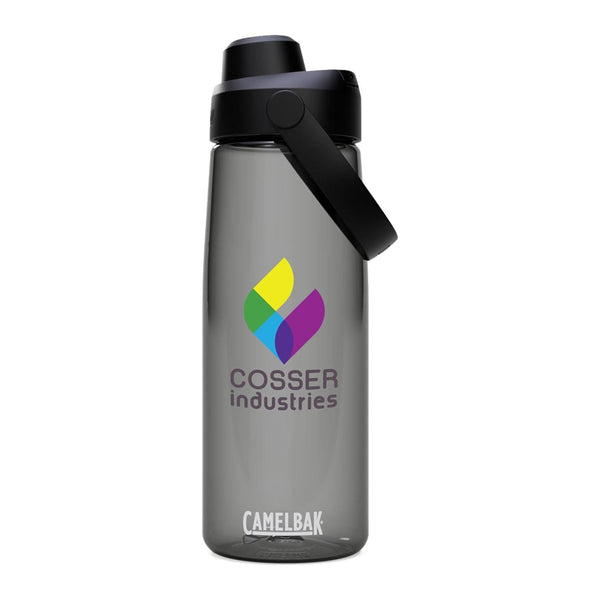 CamelBak Thrive Chug 25oz Water Bottle With Tritan Renew - Leak Proof Lid, Cove Color