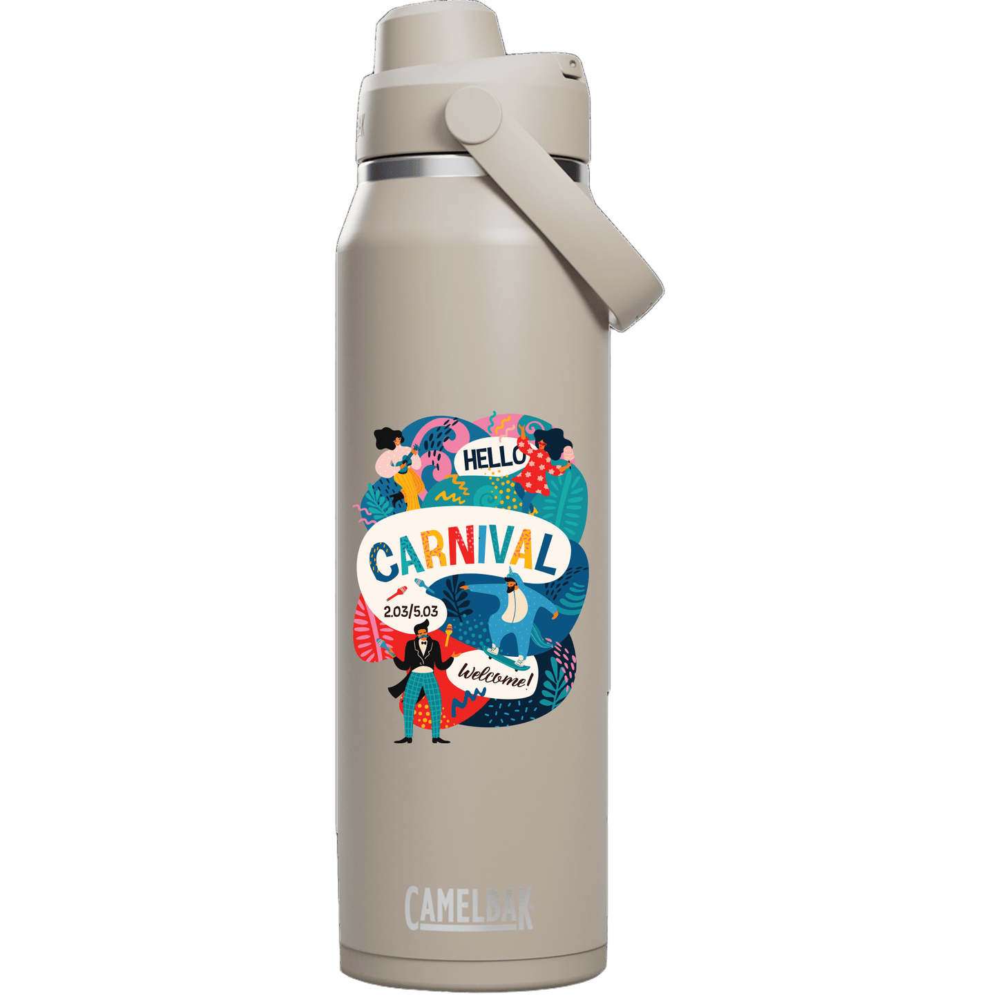 CamelBak Accessories CamelBak - Thrive™ 32oz Chug Bottle VSS