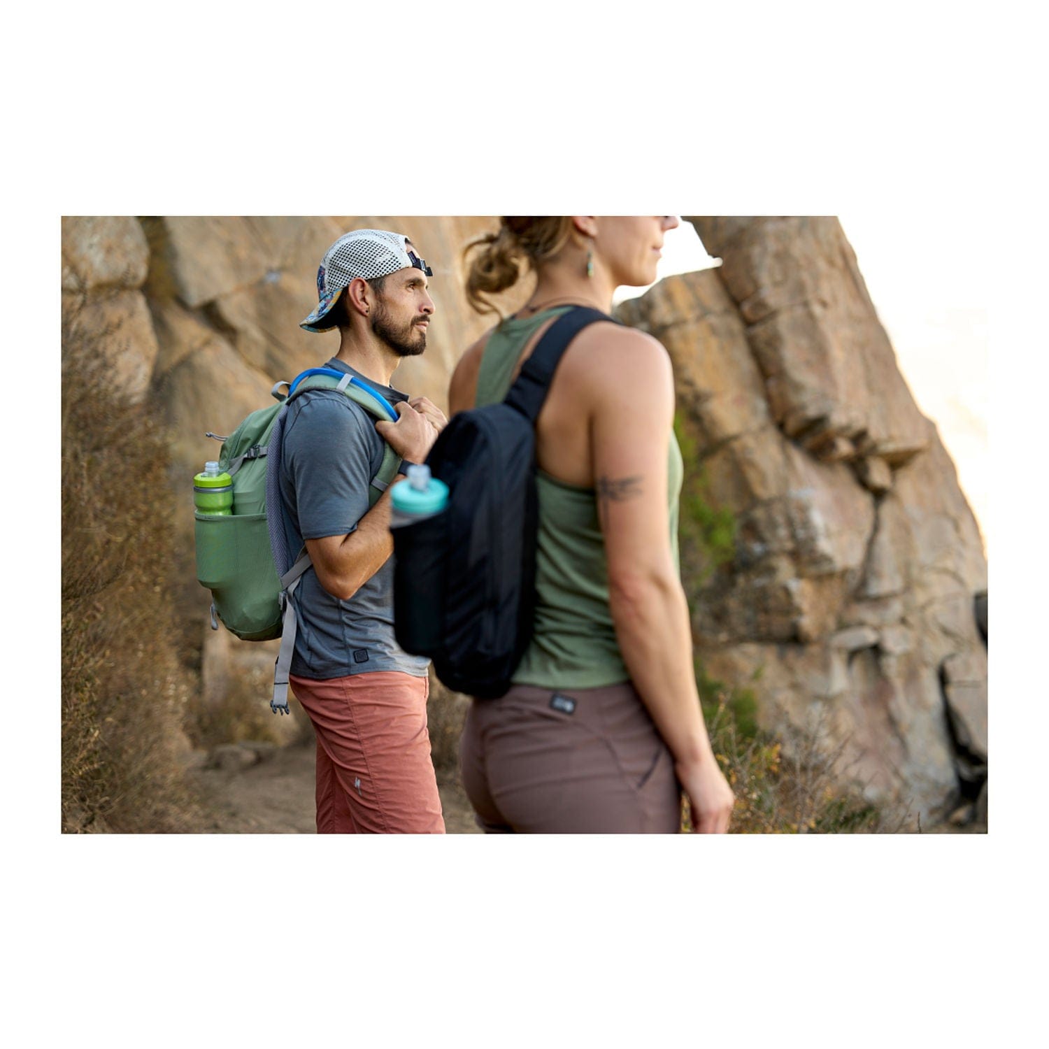 Camelbak sling fashion bag