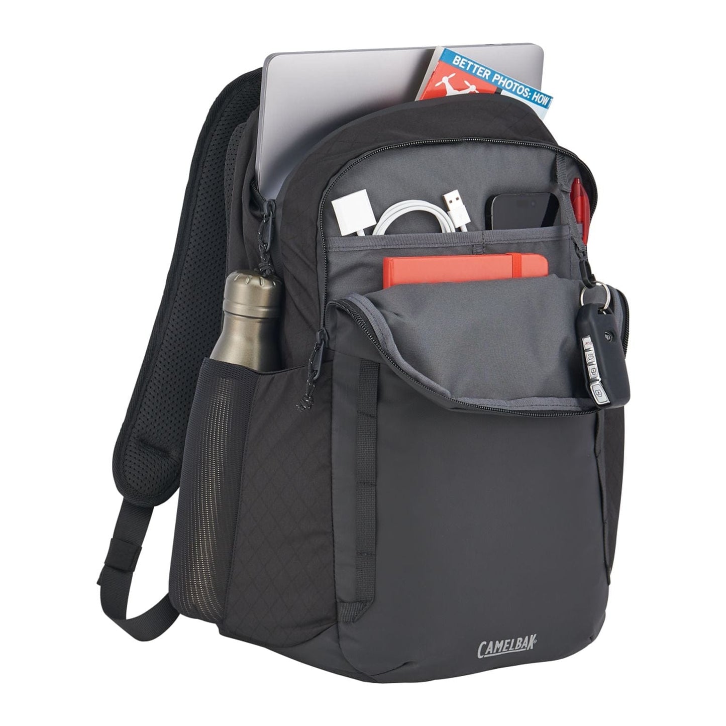 CamelBak Bags One Size / Black CamelBak - DEN 15" Laptop Backpack