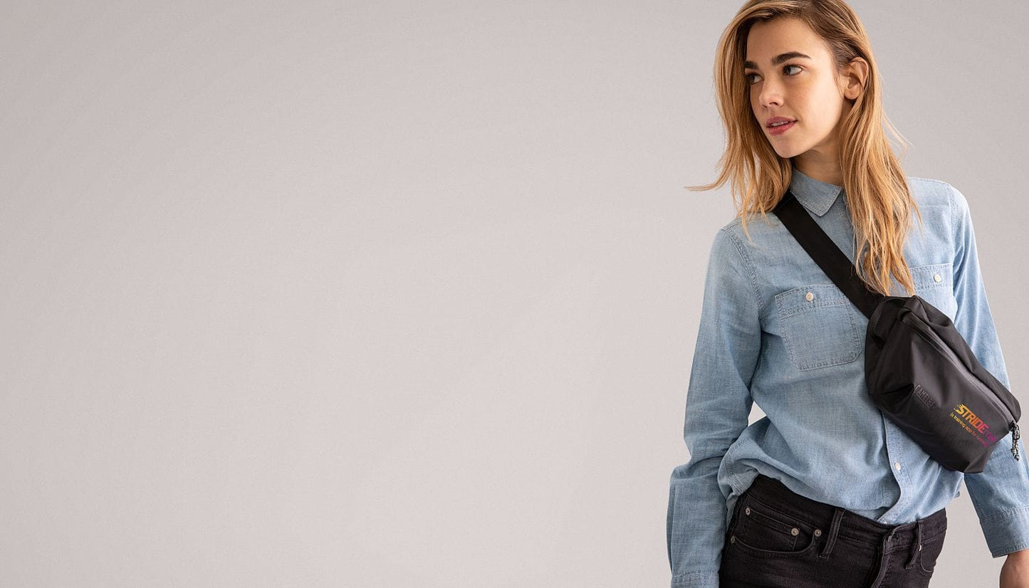 CamelBak Bags One Size / Black CamelBak - RPET Pivot Belt Sling