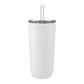 CamelBak Drinkware 20oz / White CamelBak - Straw Tumbler 20oz