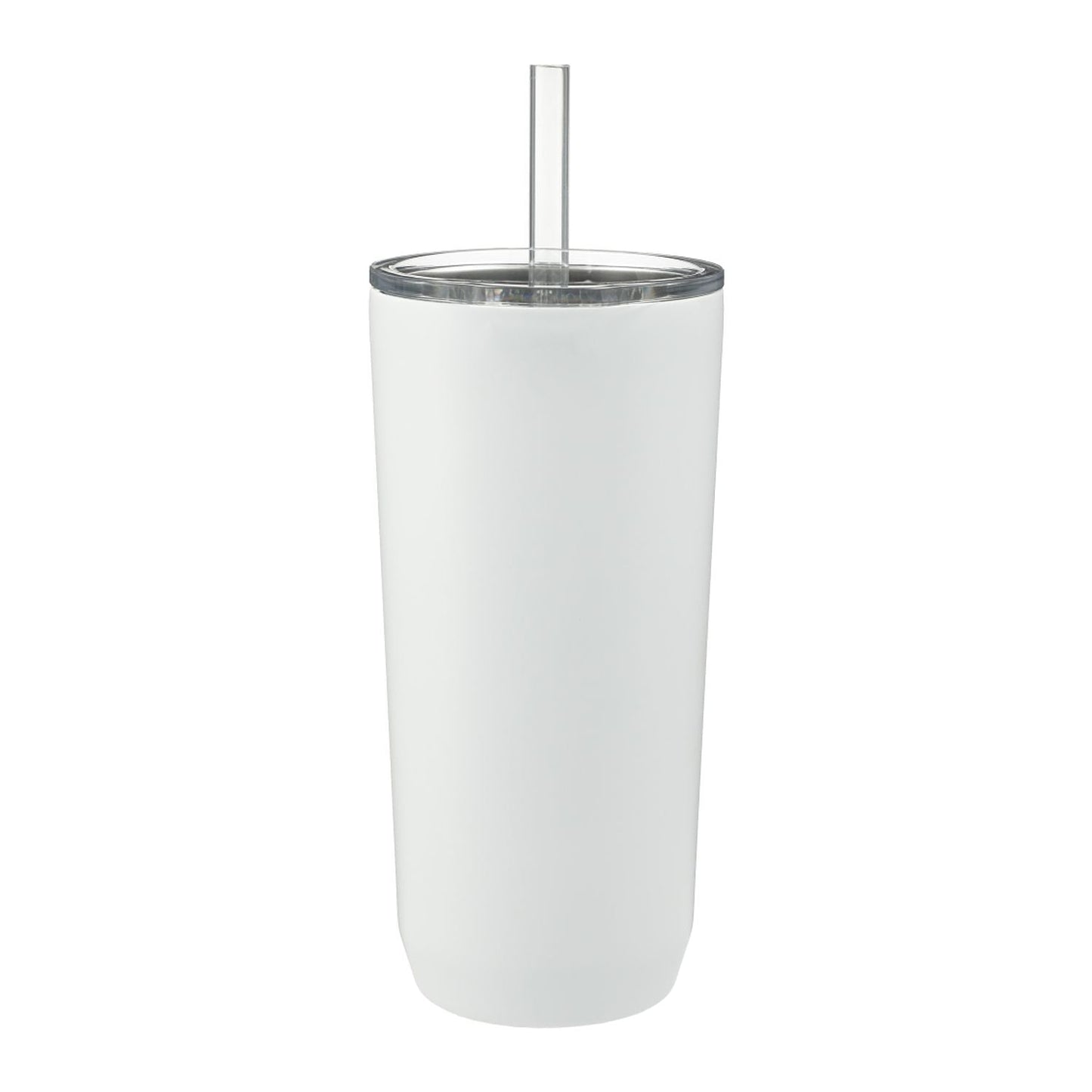 CamelBak Drinkware 20oz / White CamelBak - Straw Tumbler 20oz