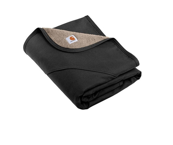 Carhartt Accessories Carhartt - Firm Duck Sherpa-Lined Blanket