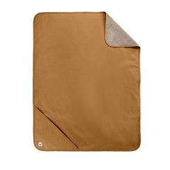 Carhartt Accessories One Size / Carhartt Brown Carhartt - Firm Duck Sherpa-Lined Blanket