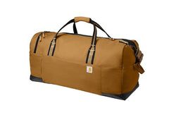 Carhartt Bags 120L / Carhartt Brown Carhartt - Foundry Series Duffel 120L