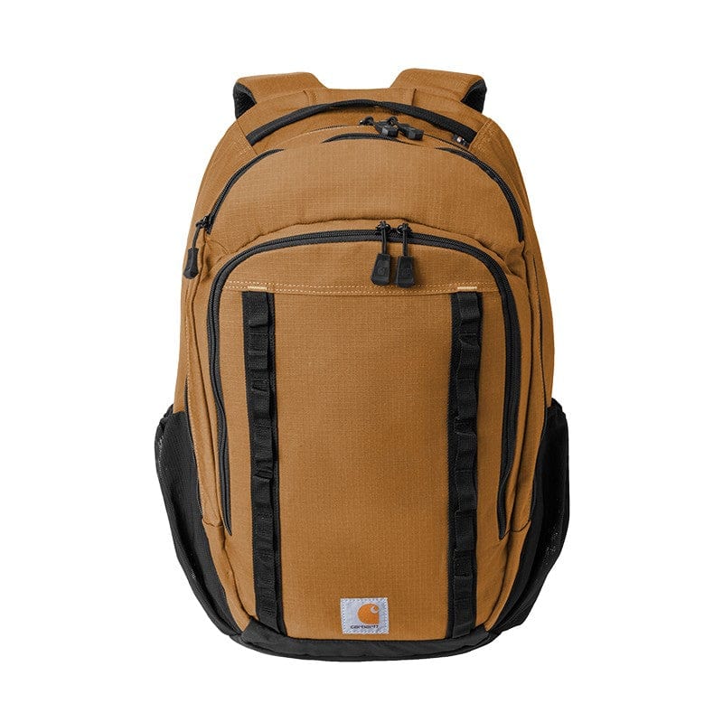 Carhartt Bags 25L / Carhartt Brown Carhartt - Ripstop Backpack 25L