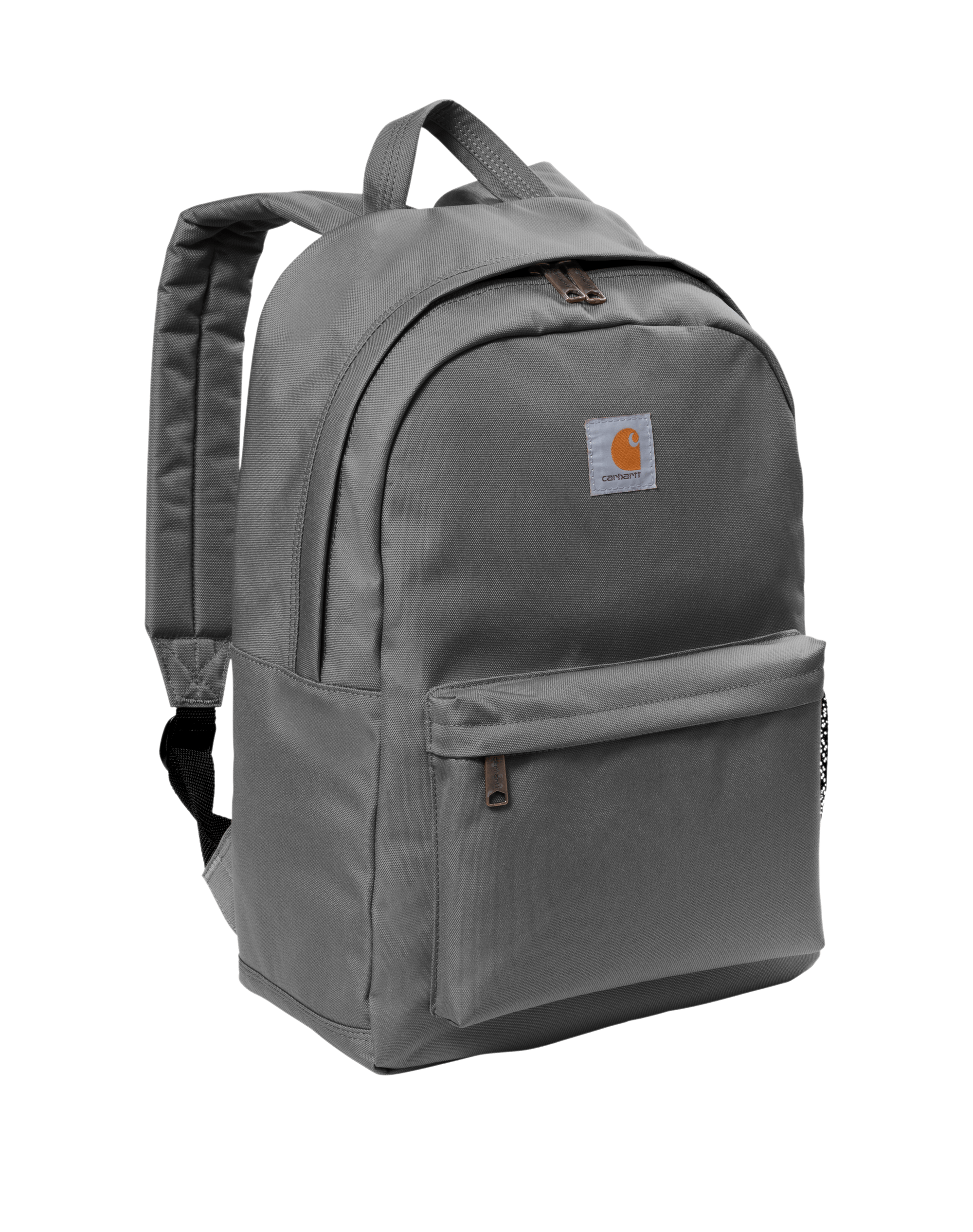 Carhartt Canvas Backpack CT89241804 Carhartt Brown