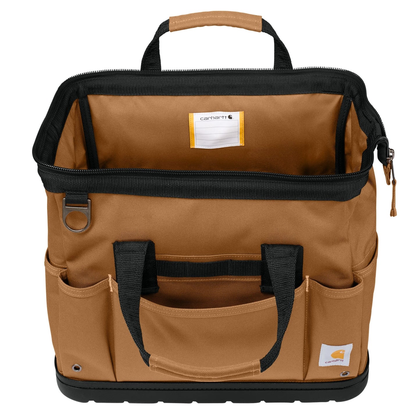 Carhartt Bags One Size / Carhartt Brown Carhartt - 6-Inch Molded Base Heavyweight Tool Bag