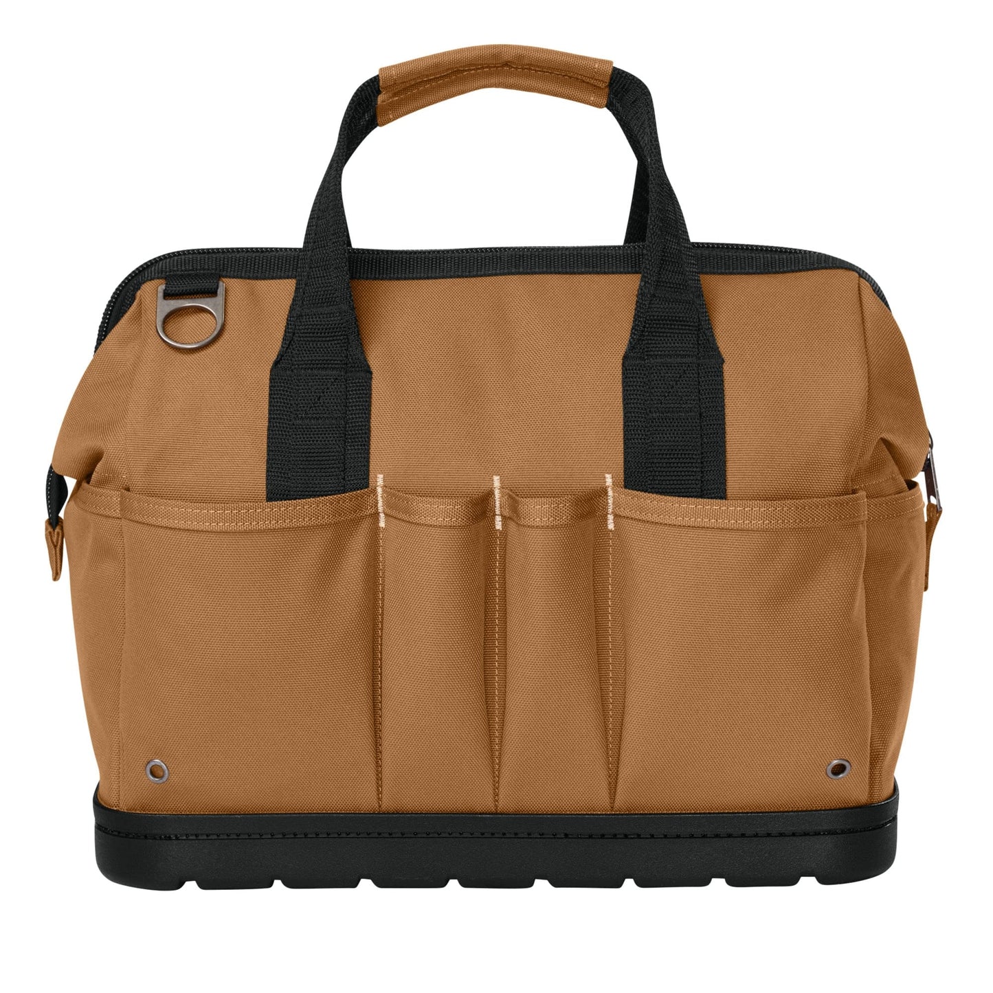 Carhartt Bags One Size / Carhartt Brown Carhartt - 6-Inch Molded Base Heavyweight Tool Bag