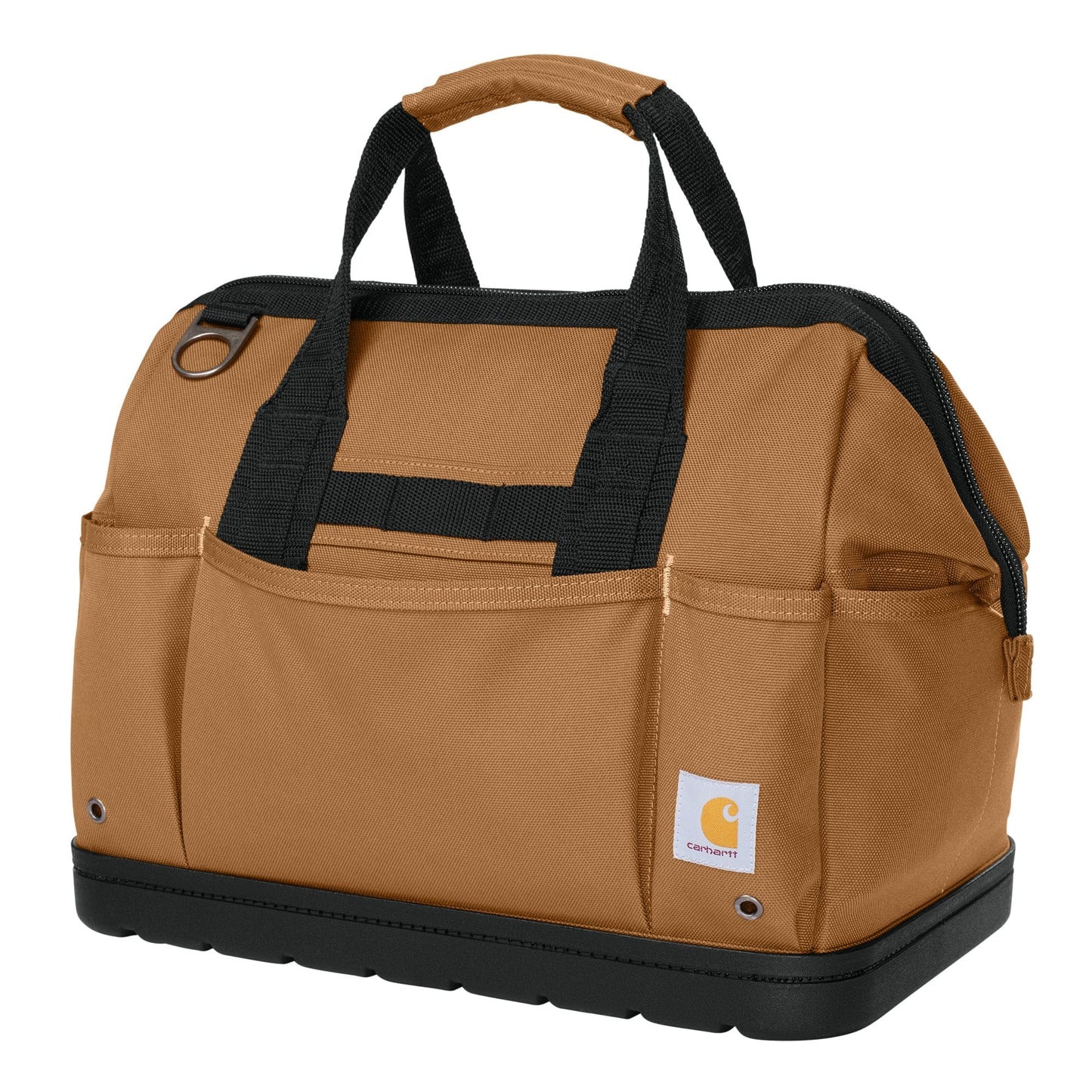 Carhartt Bags One Size / Carhartt Brown Carhartt - 6-Inch Molded Base Heavyweight Tool Bag