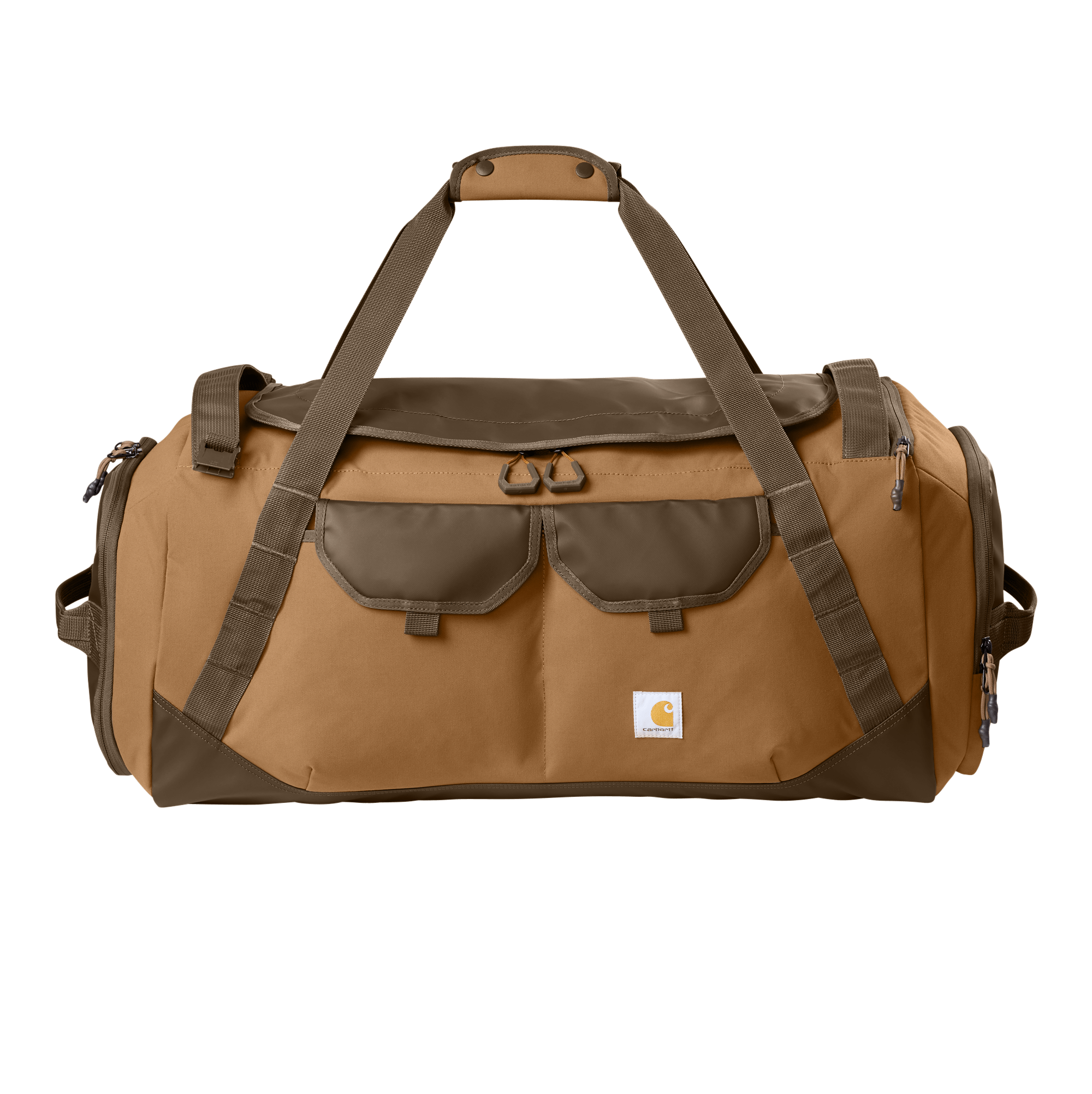 Carhartt Bags One Size / Carhartt Brown Carhartt - 75L Heavy Haul Duffel