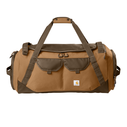 Carhartt Bags One Size / Carhartt Brown Carhartt - 75L Heavy Haul Duffel