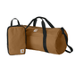 Carhartt Bags One Size / Carhartt Brown Carhartt - Canvas Packable Duffel w/ Pouch