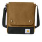 Carhartt Bags One Size / Carhartt Brown Carhartt - Crossbody Snap Bag