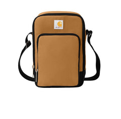 Carhartt Bags One Size / Carhartt Brown Carhartt - Crossbody Zip Bag