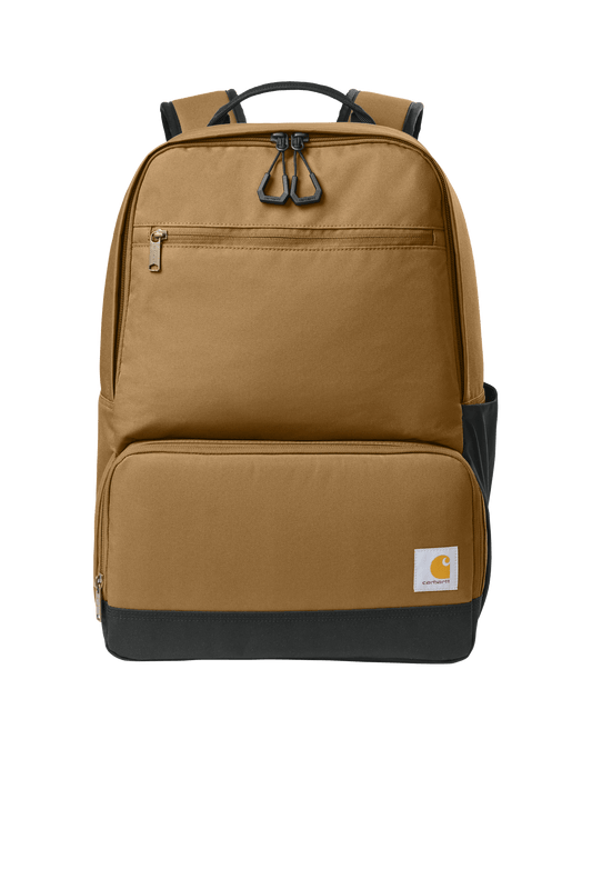 Carhartt Bags One Size / Carhartt Brown Carhartt - Two-Compartment Cooler Backpack