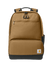 Carhartt Bags One Size / Carhartt Brown Carhartt - Two-Compartment Cooler Backpack