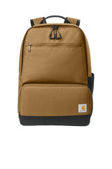Carhartt Bags One Size / Carhartt Brown Carhartt - Two-Compartment Cooler Backpack
