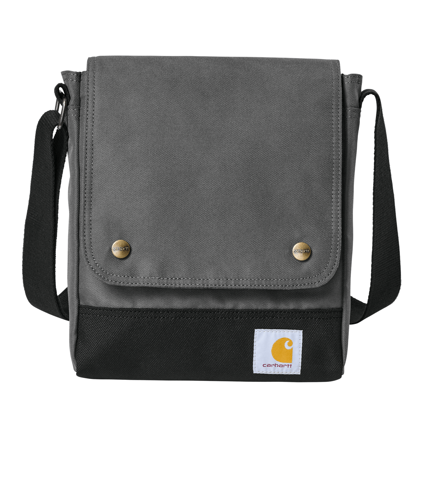 Carhartt Bags One Size / Grey Carhartt - Crossbody Snap Bag