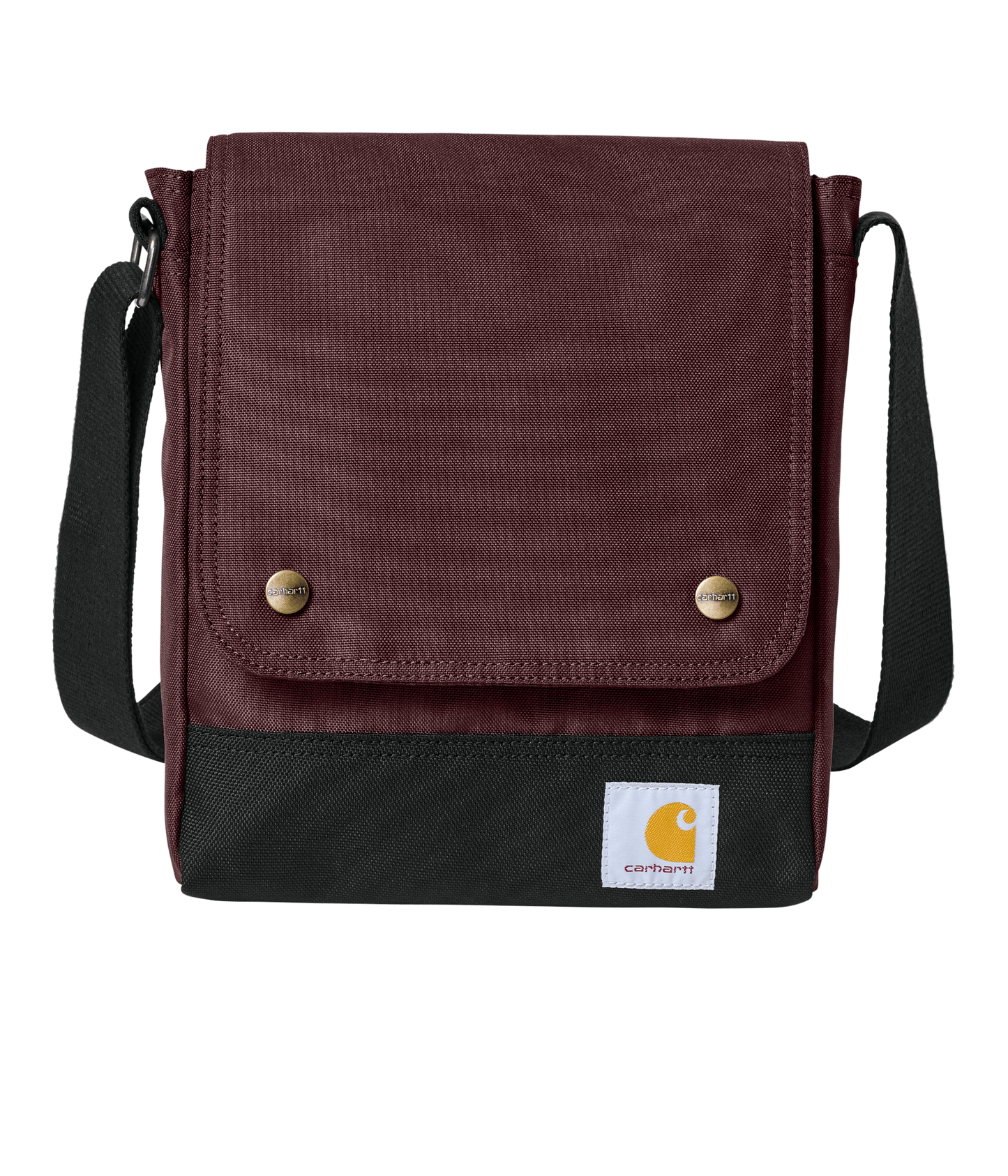 Carhartt Bags One Size / Port Carhartt - Crossbody Snap Bag