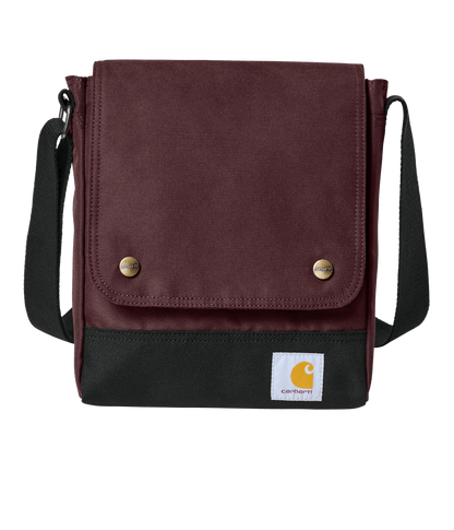 Carhartt Bags One Size / Port Carhartt - Crossbody Snap Bag