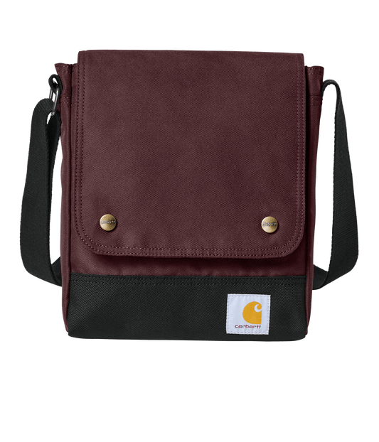 Carhartt Bags One Size / Port Carhartt - Crossbody Snap Bag