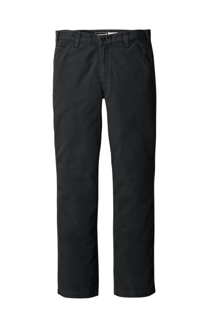 Carhartt Bottoms 30x30 / Black Carhartt - Men's Rugged Flex® Rigby Pant