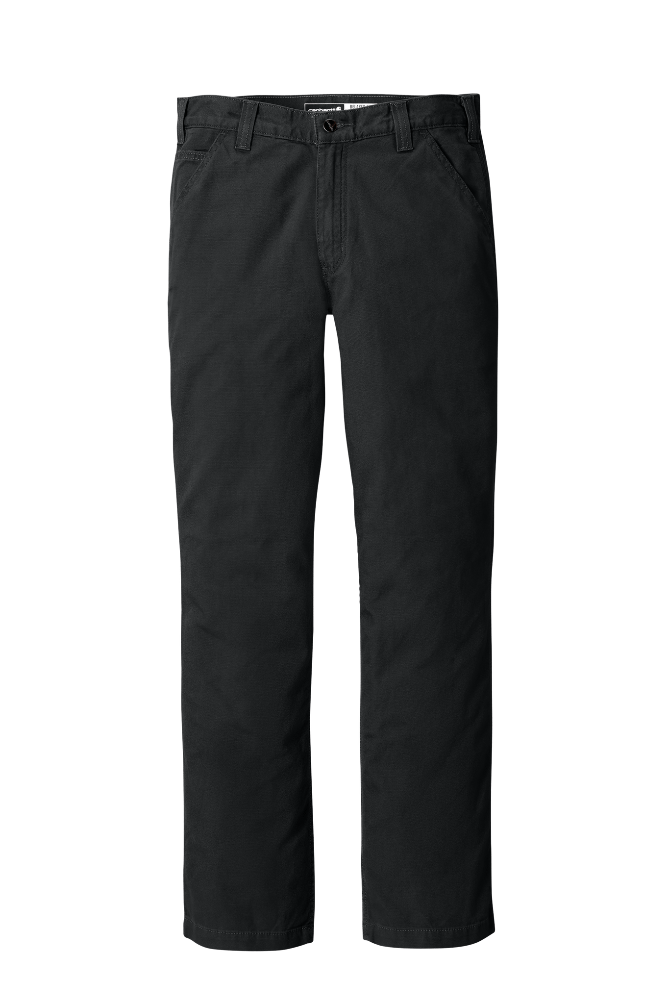 Carhartt Bottoms 30x30 / Black Carhartt - Men's Rugged Flex® Rigby Pant