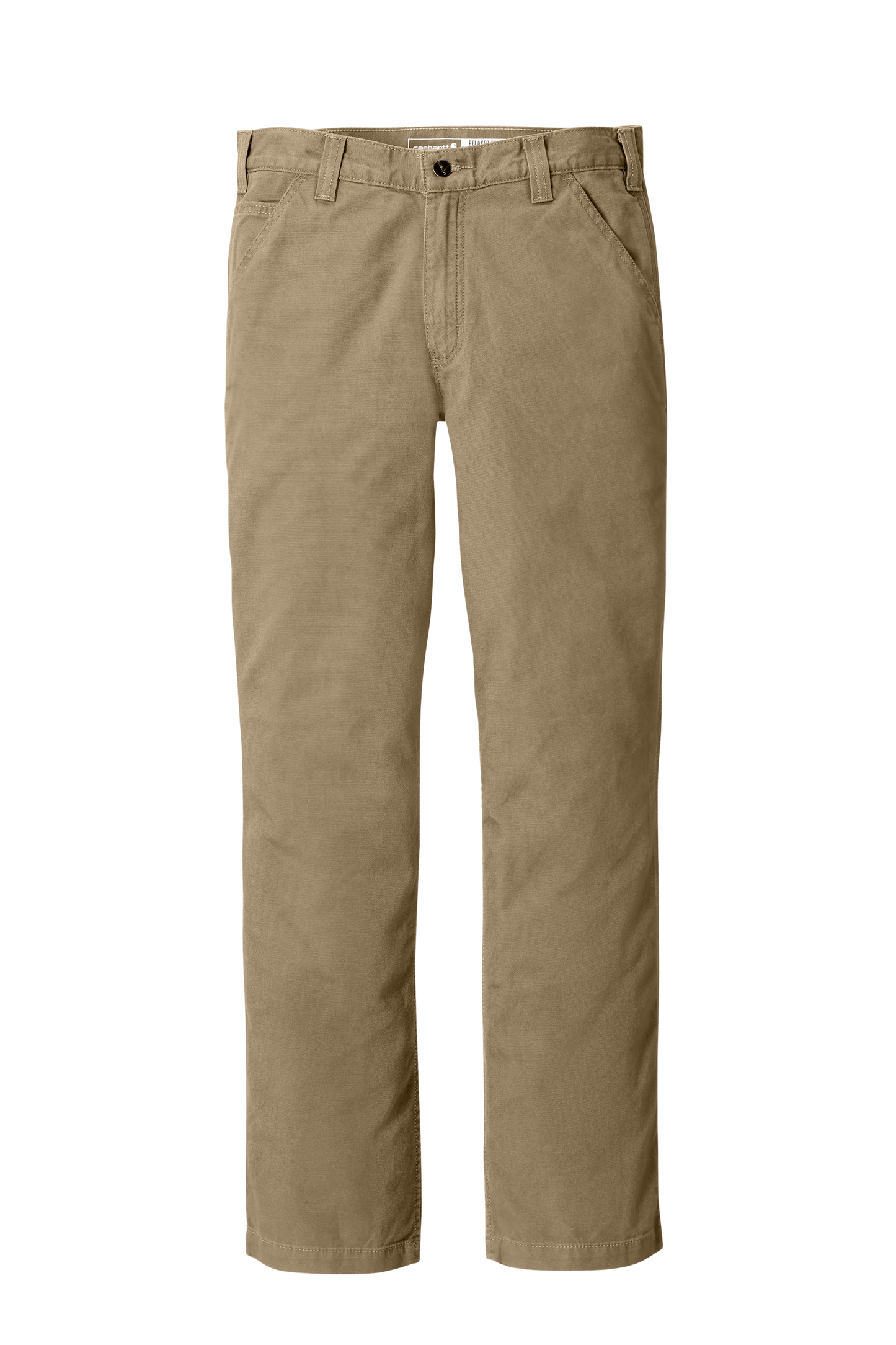 Carhartt Bottoms 30x30 / Dark Khaki Carhartt - Men's Rugged Flex® Rigby Pant