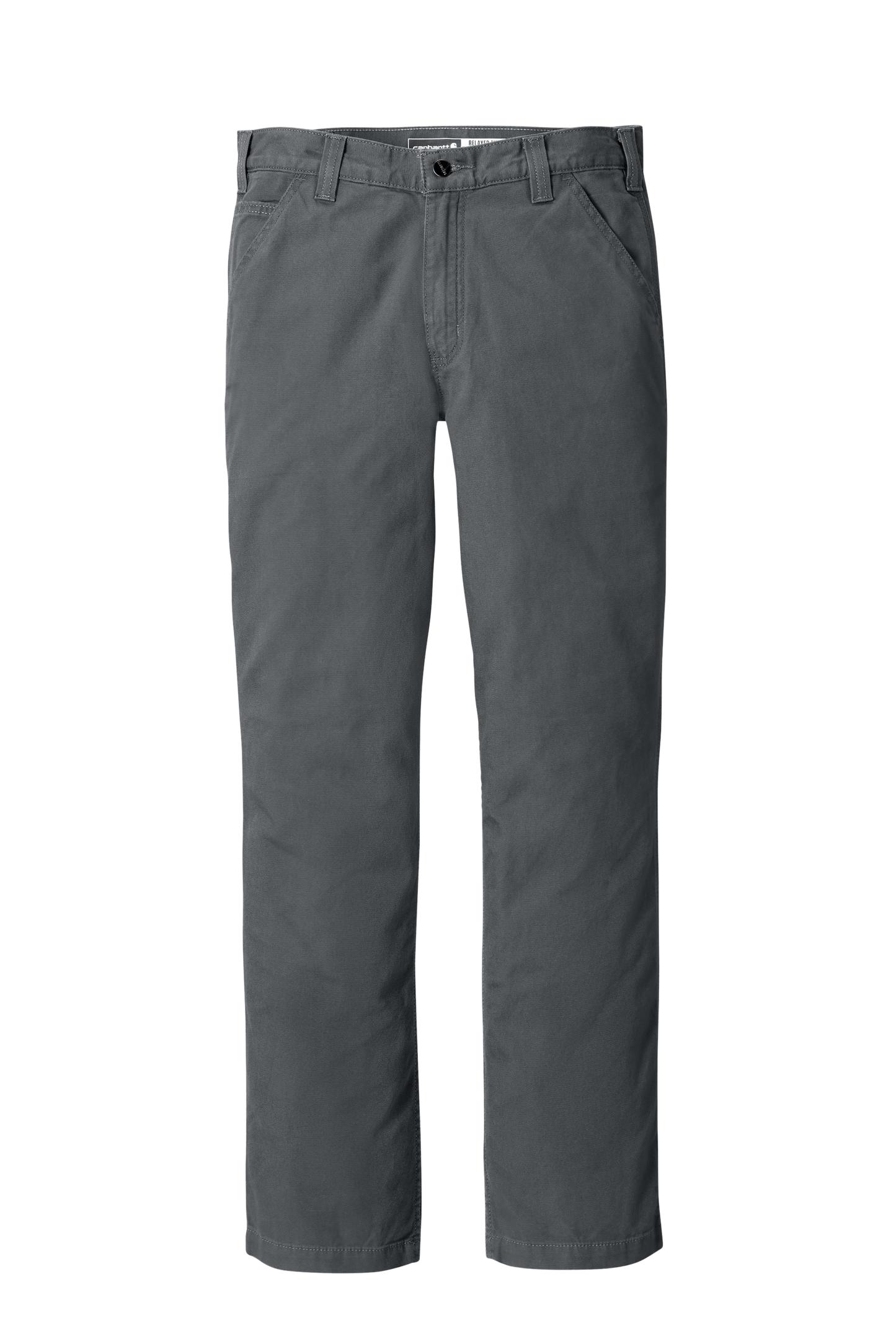 Carhartt Bottoms 30x30 / Gravel Carhartt - Men's Rugged Flex® Rigby Pant