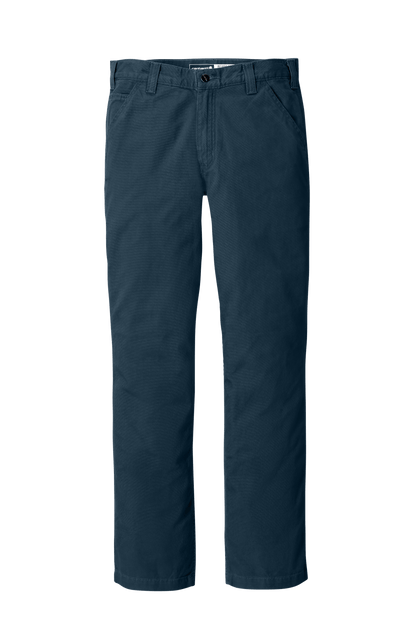 Carhartt Bottoms 30x30 / Navy Carhartt - Men's Rugged Flex® Rigby Pant