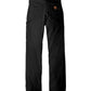 Carhartt Bottoms Carhartt - Canvas Loose Fit Work Dungaree (Black)