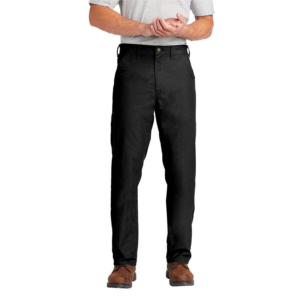 Carhartt Bottoms Carhartt - Canvas Loose Fit Work Dungaree (Black)